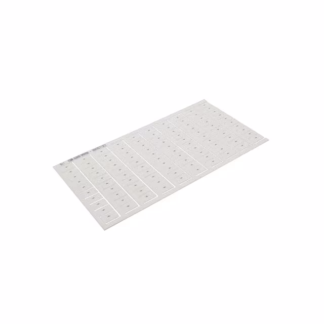 1SNK168001R0000 TE Connectivity ENTRELEC  Strisce di marcatura per morsettiere